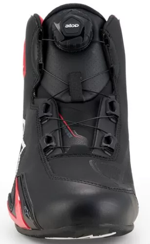 Ghete Alpinestars Celer negru/rosu