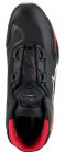 Ghete Alpinestars Celer negru/rosu