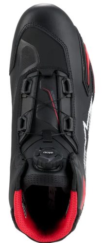 Ghete Alpinestars Celer negru/rosu
