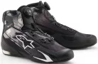 Ghete Alpinestars Celer Vented negru/alb