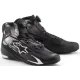Ghete Alpinestars Celer Vented negru/alb