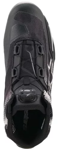Ghete Alpinestars Celer Vented negru/alb