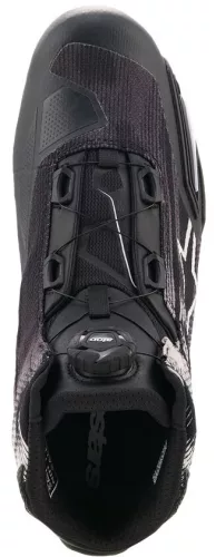 Ghete Alpinestars Celer Vented negru/alb