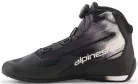 Ghete Alpinestars Celer Vented negru/alb