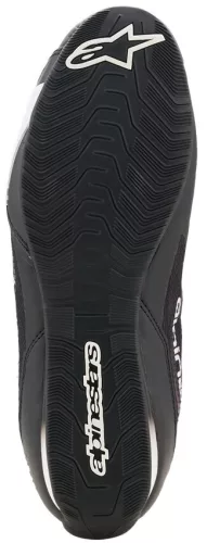 Ghete Alpinestars Celer Vented negru/alb