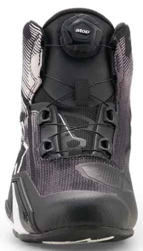 Ghete Alpinestars Celer Vented negru/alb