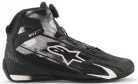Ghete Alpinestars Celer Vented negru/alb
