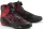 Ghete Alpinestars Celer Vented negru/rosu