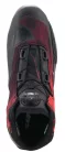 Ghete Alpinestars Celer Vented negru/rosu