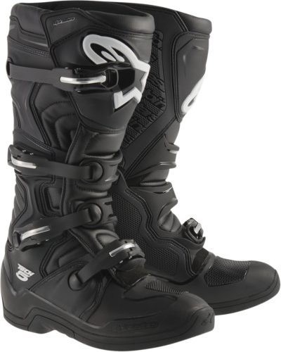 Cizma Alpinestars Tech5 Black 7