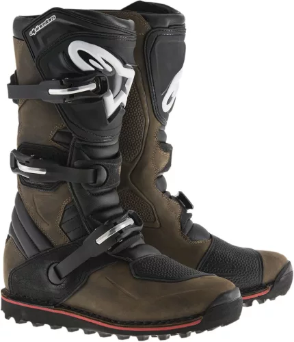 Cizma Alpinestars TECH-T maro
