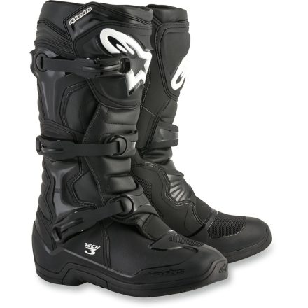 Boot Tech3 Black 5