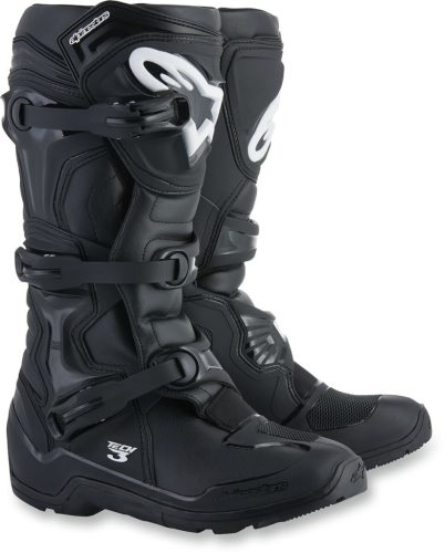 Cizma Alpinestars Tech3 At Black 10
