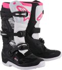 Cizma dama Alpinestars Tech3 Bk/Wt/Pk 7