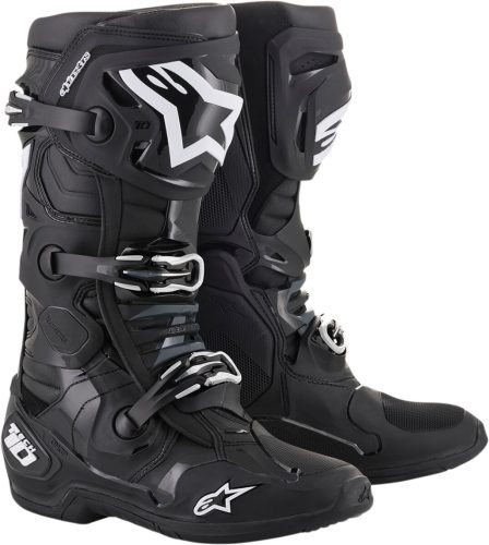 Cizma Alpinestars Tech 10 Black 8
