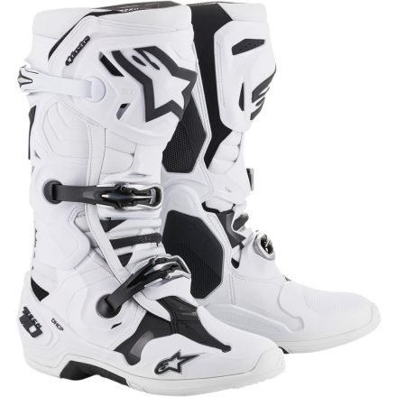 Boot Tech 10 White 7