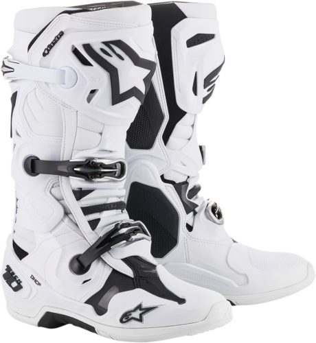 Cizma Alpinestars Tech 10 White 7