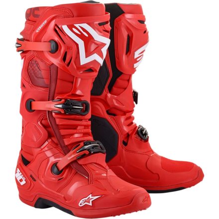 Boot Tech 10 Red 7