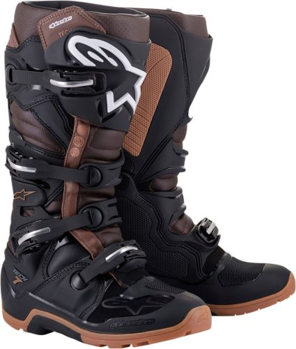 Cizma Alpinestars T7 Enduro Bk/Bn 7