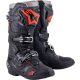 Cizma Alpinestars Tech 10 Black/Red Fl 9