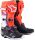 Cizma Alpinestars Tech 10 Bk/Rd/Or/Wt 7