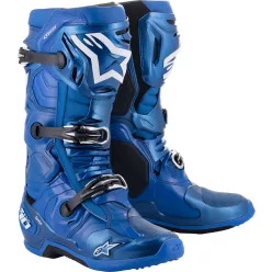 Cizma Alpinestars Tech 10 albastru/negru