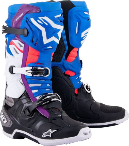 Cizma Alpinestars T10 S-Vnt B/B/P/W 14