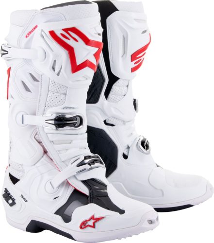 Cizma Alpinestars T10 S-Vnt Wt/Rd 7