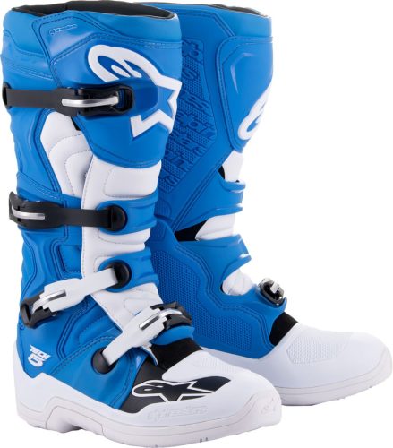 Cizma Alpinestars Tech5 Bl/Wt 13