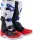 Cizma Alpinestars Tech 3 alb/rosu/albastru