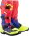 Cizma Alpinestars Tech3 Rd/Bl/ Yl Fl 7