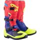 Cizma Alpinestars Tech3 Rd/Bl/ Yl Fl 8