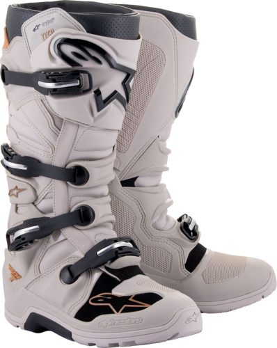Cizma Alpinestars T7 End Ds Gy/Sd 7