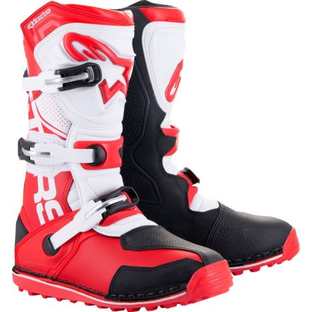 Boot Tech-T Red/Bk/Wt 7