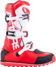 Cizma Alpinestars Tech-T Red/Bk/Wt 7