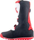 Cizma Alpinestars Tech-T Red/Bk/Wt 7