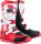 Cizma Alpinestars Tech-T Red/Bk/Wt 10