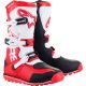 Cizma Alpinestars Tech-T Red/Bk/Wt 11