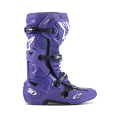Cizma Alpinestars Tech 10 mov/negru