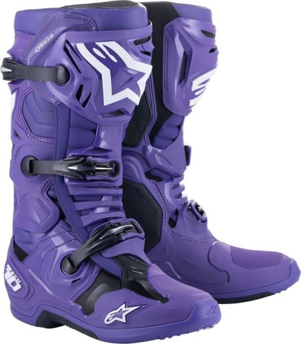 Cizma Alpinestars Tech 10 Purpl/Blk 7