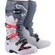 Cizma Alpinestars T7 Enduro Gray/Rd 9