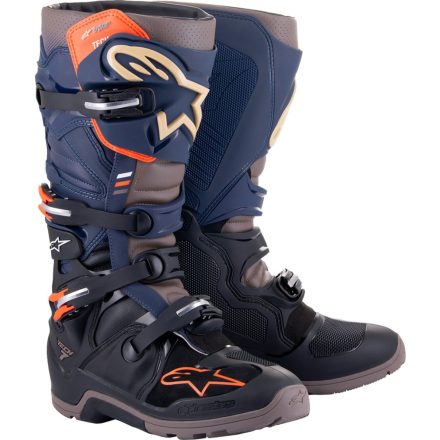 Boot T7 End Ds Navy/Gy 7