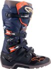 Cizma Alpinestars T7 End Ds Navy/Gy 14