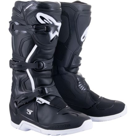 Boot T3 End Wp Blk/Wht 7