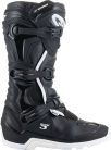 Cizma Alpinestars T3 End Wp Blk/Wht 9