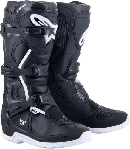 Cizma Alpinestars T3 End Wp Blk/Wht 12