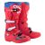 Boot Tech5 Red/Blue 7