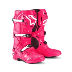 Cizma Alpinestars Limited Edition Diva Tech 10 roz/alb