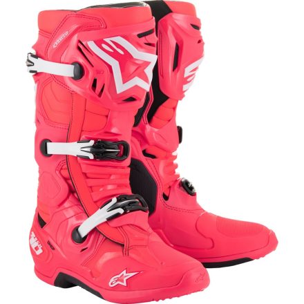 Cizma Alpinestars Tech 10 DIVA PK/WT 11