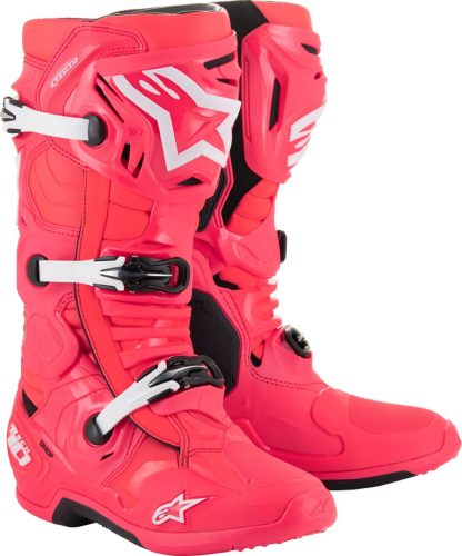 Cizma Alpinestars Tech 10 DIVA PK/WT 14